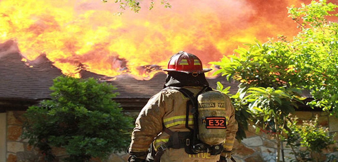 Texas A&amp;M Forest Service warns of possible wildfires today