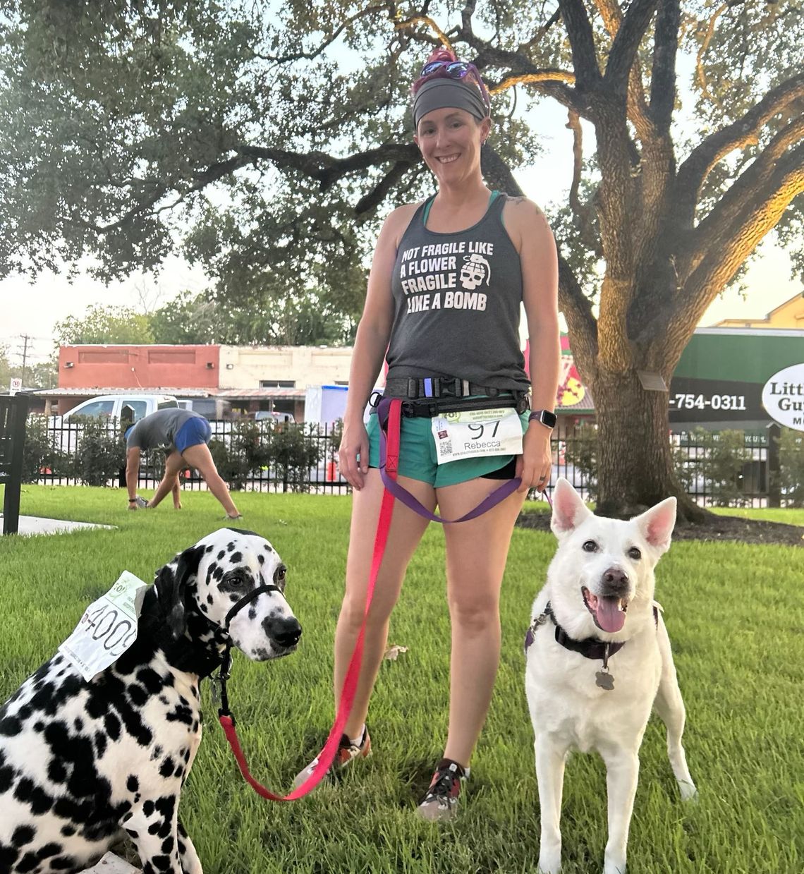 Texas heat is no match for Kyle residents