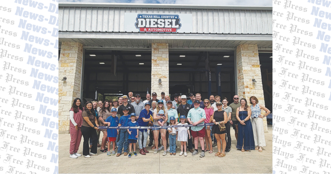 Texas Hill County Diesel and Automotive opens in Dripping Springs Texas Hill County Diesel and Automotive opens in Dripping Springs