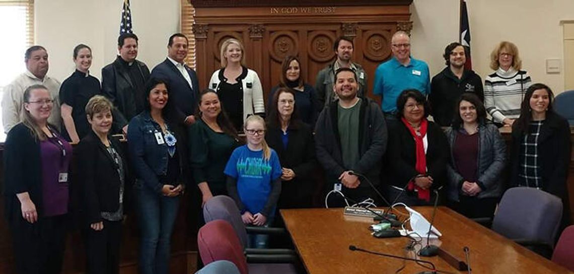 Texas Independence Day, Census information tops Saturday event at Hays County Courthouse