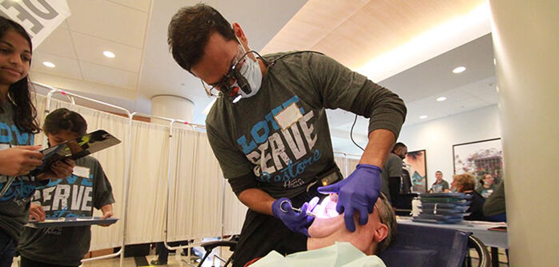 Texas ranks near the bottom on dental health