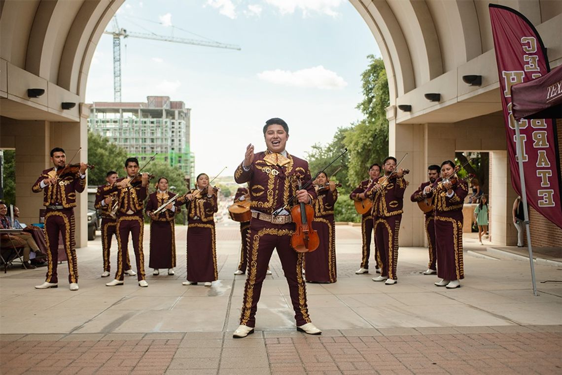 Texas State University celebrates 10 years as Hispanic Serving Institution