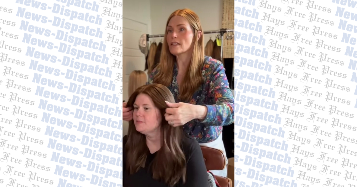 Texas State University professor creates community, resource for women with hair loss Texas State University professor creates community, resource for women with hair loss