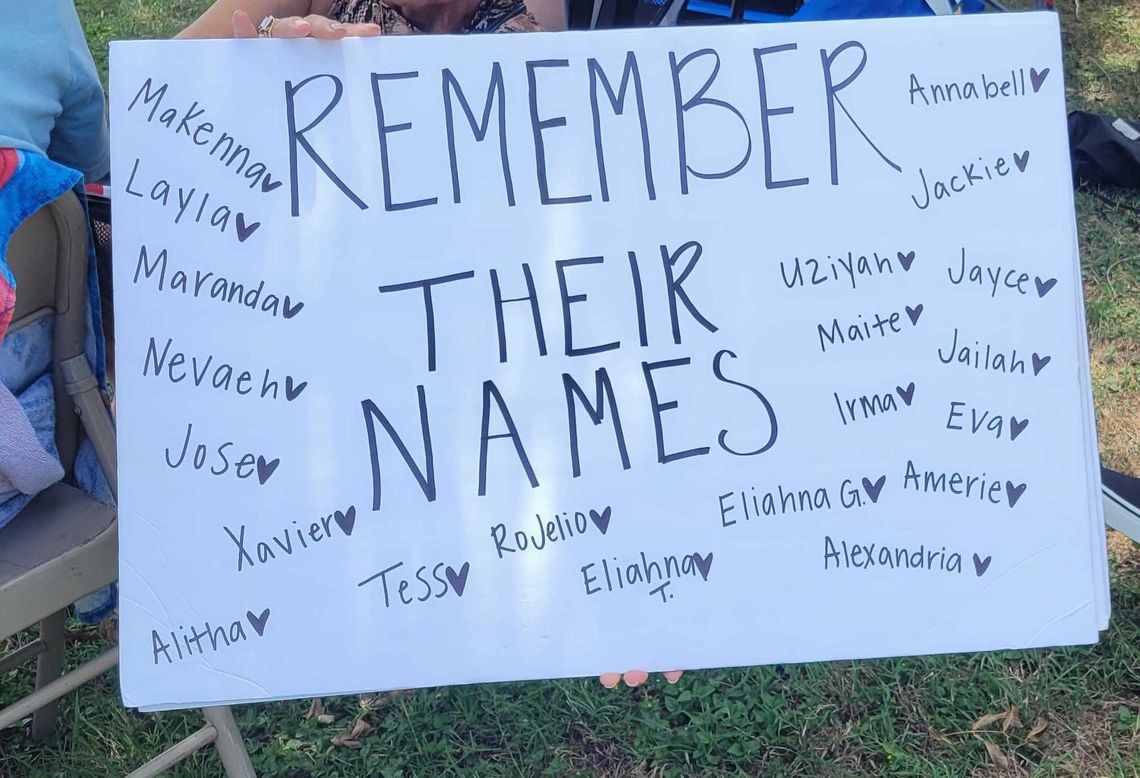 Texas Strong: How to keep supporting Uvalde