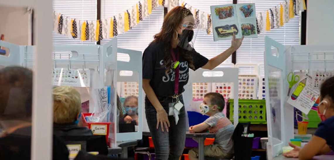 Texas to adopt new, more rigorous teacher certification exam
