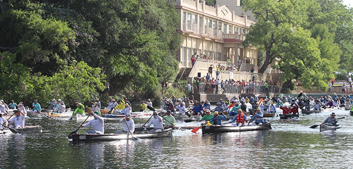 Texas Water Safari 2018