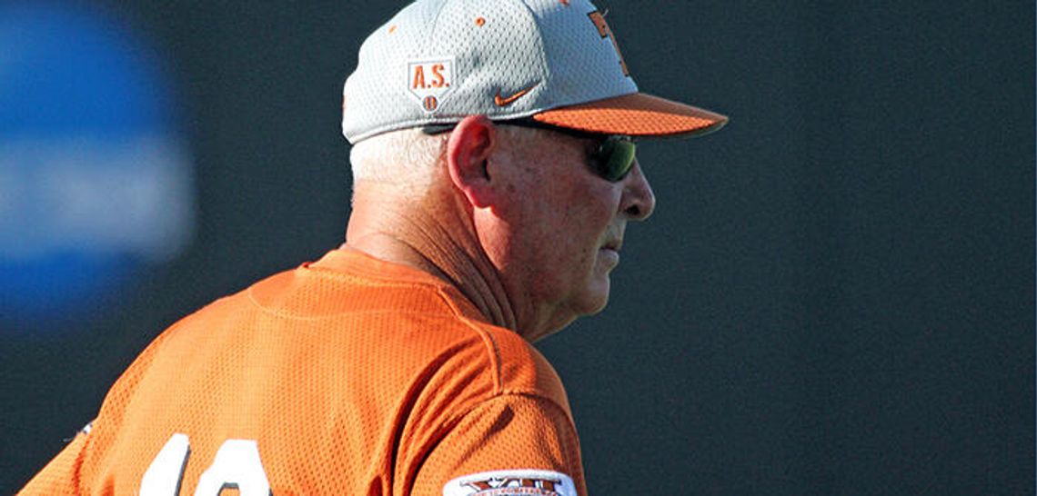 Thank you Coach Garrido for what you've done for the game of baseball