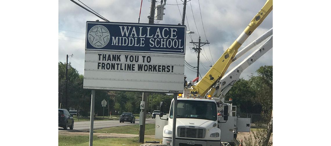 Thanks for a job well done Thanks for a job well done