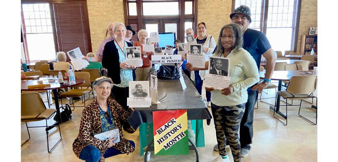 The 2022 theme for Black History Month was &ldquo;Black Health &amp; Wellness&rdquo;