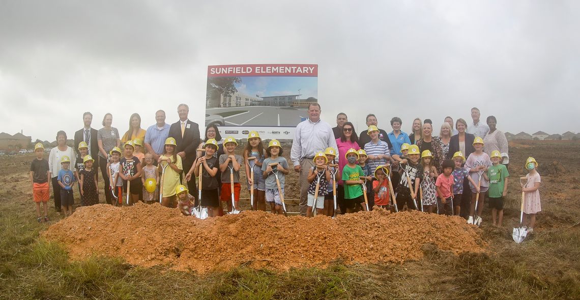 The $38.5 million Buda school will open in summer 2022