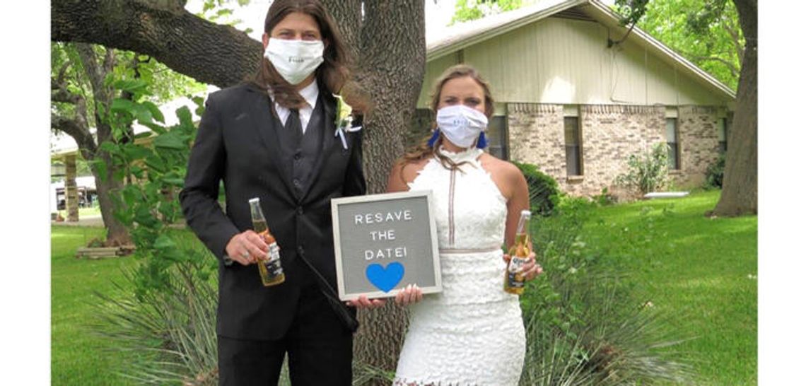The Coronavirus put their relationships under stress and they overcame