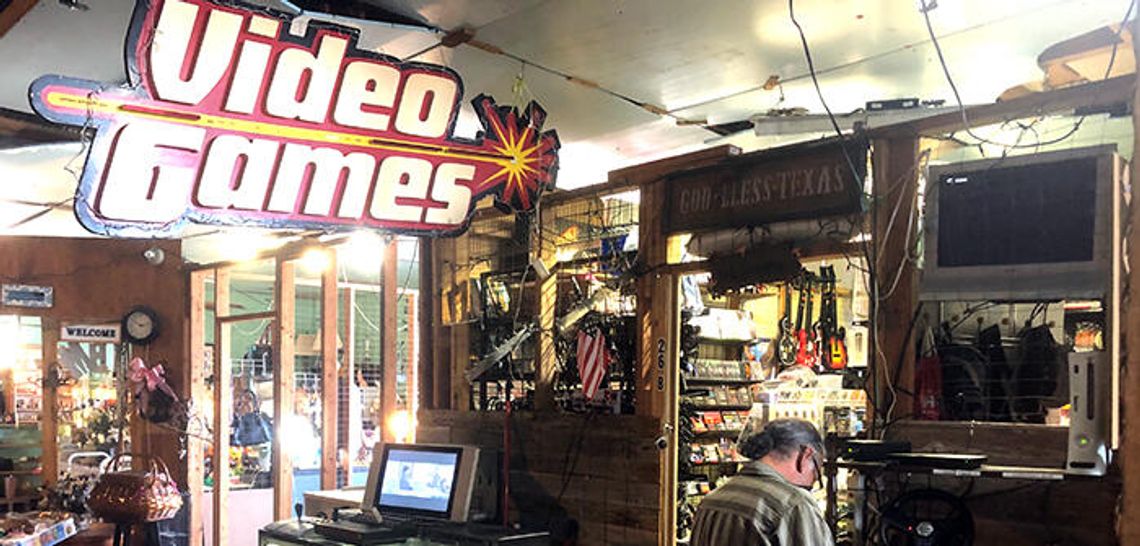 The Kyle Flea Market: Junk yard or gold mine?