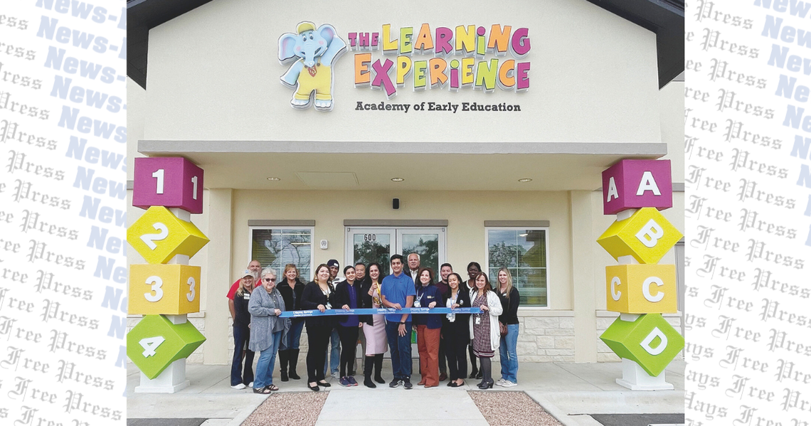 The Learning Experience Dripping Springs celebrates grand opening
