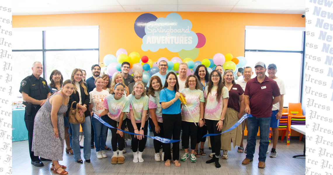 The Little Gym celebrates one-year anniversary
