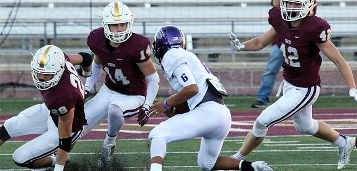 The miracle in San Marcos: Tiger football moves on to next round