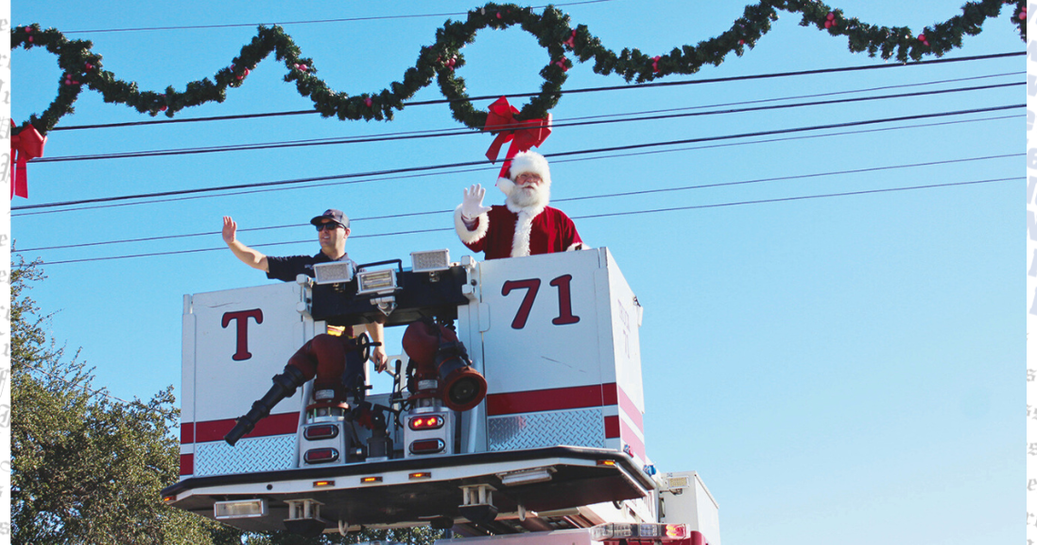 Christmas on Mercer: The most wonderful time of the year
