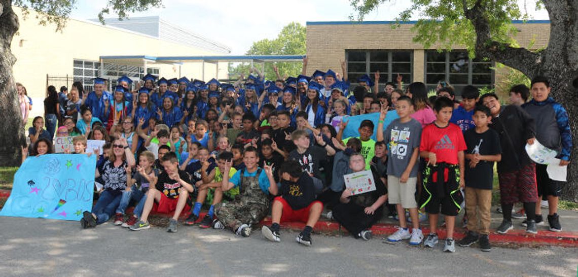 The Senior Walk