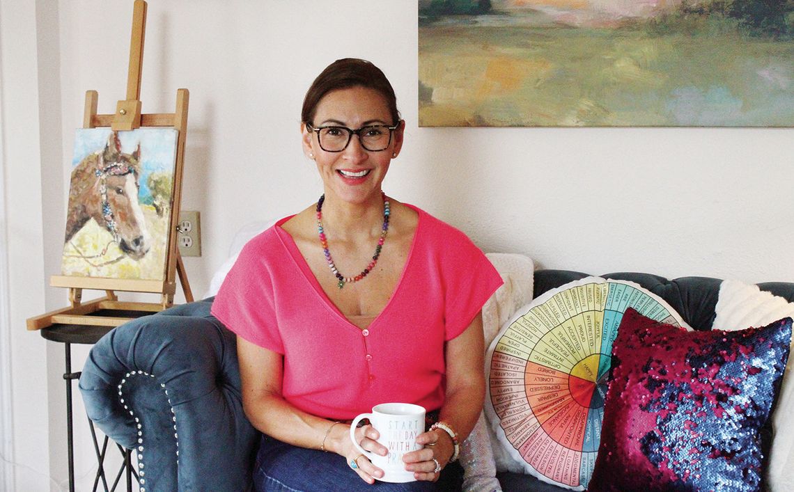 Wimberley therapy practice serves as ‘bright light’ in dark times