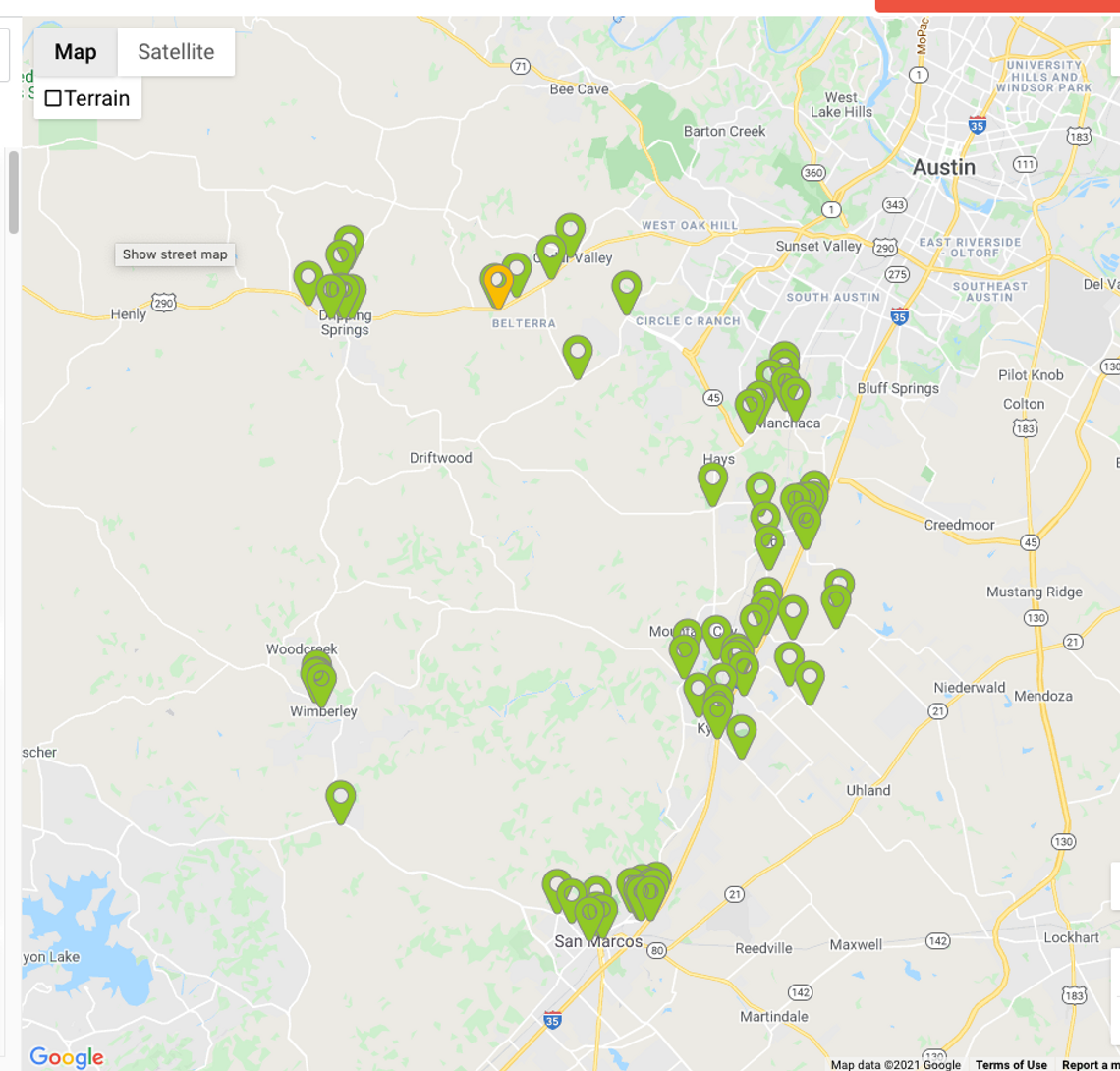 There is no gas shortage in Texas, do not panic