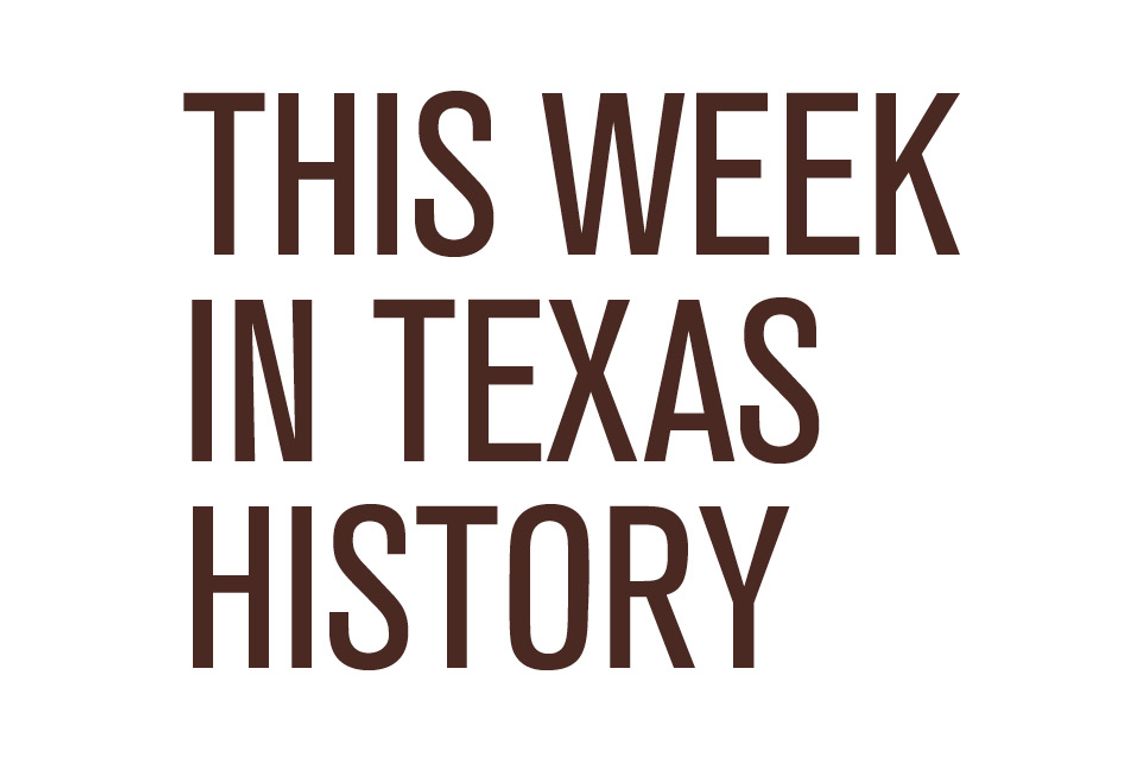This week in Texas History: Brains not brawn key to major league success