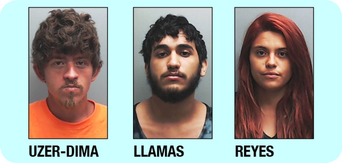 Three indicted in 2016 aggravated robbery