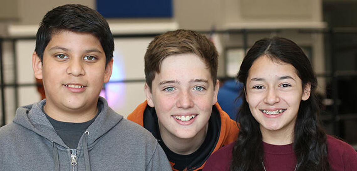 Three Region choir chairs for new Tigers