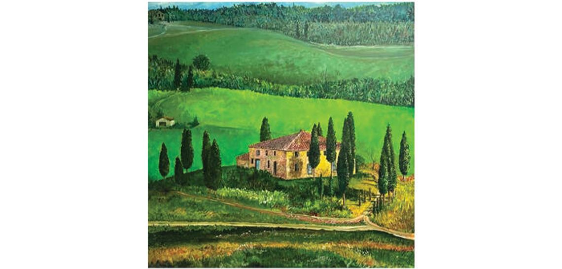 Three venues to participate  in upcoming art tour