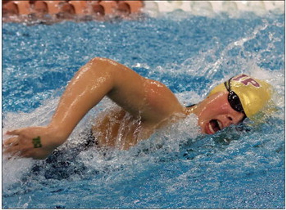 Tiger aquatics finish strong at State Tiger aquatics finish strong at State