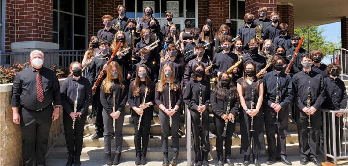 Tiger bands earn top honors at UIL Concert and Sight-Reading Festival Tiger bands earn top honors at UIL Concert and Sight-Reading Festival