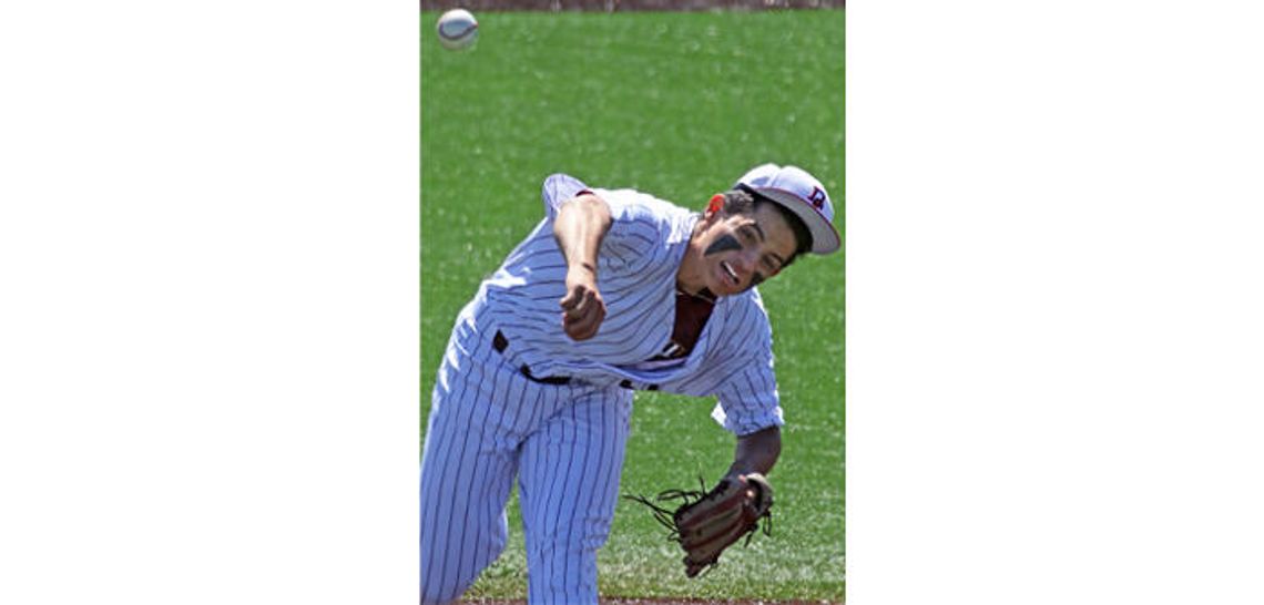 Tiger baseball beats McCallum Knights 4-3