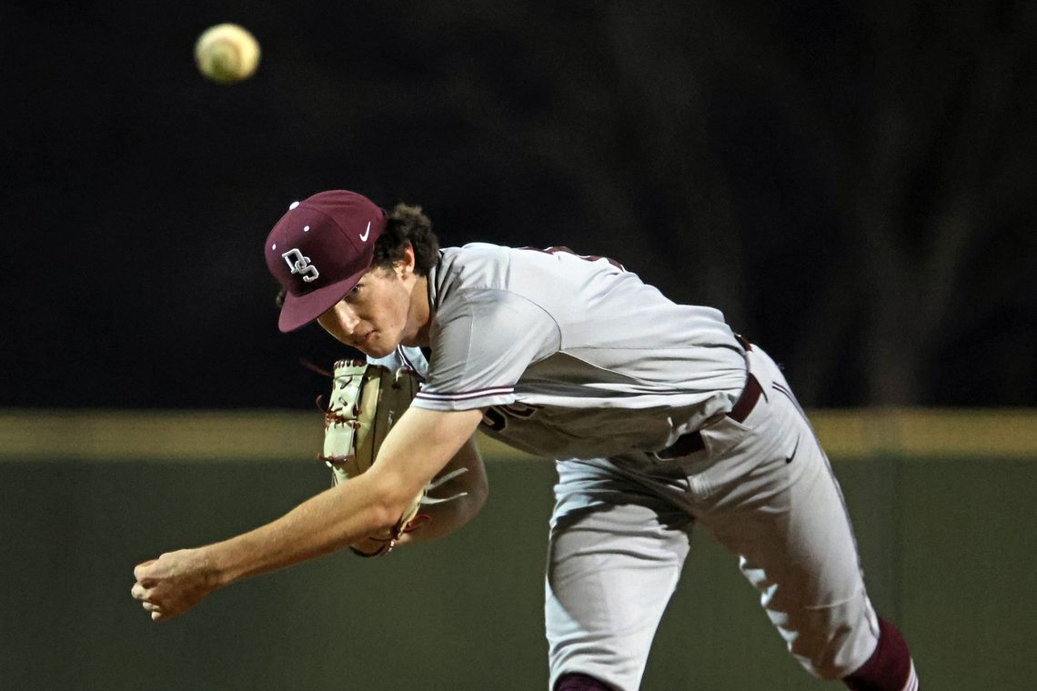 Tiger baseball secures win Tiger baseball secures win