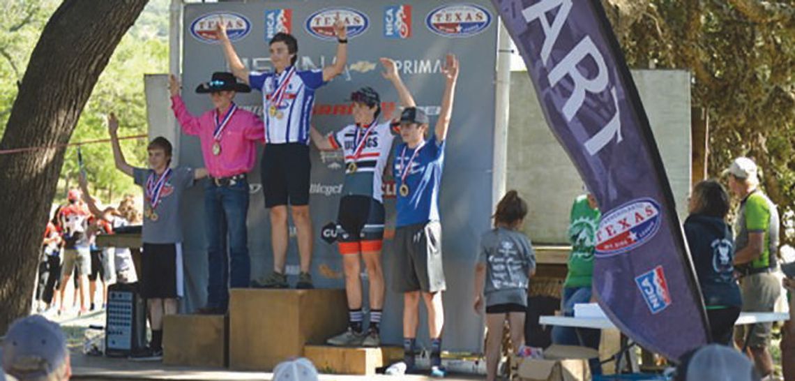 Tiger bikers earn accolades Tiger bikers earn accolades