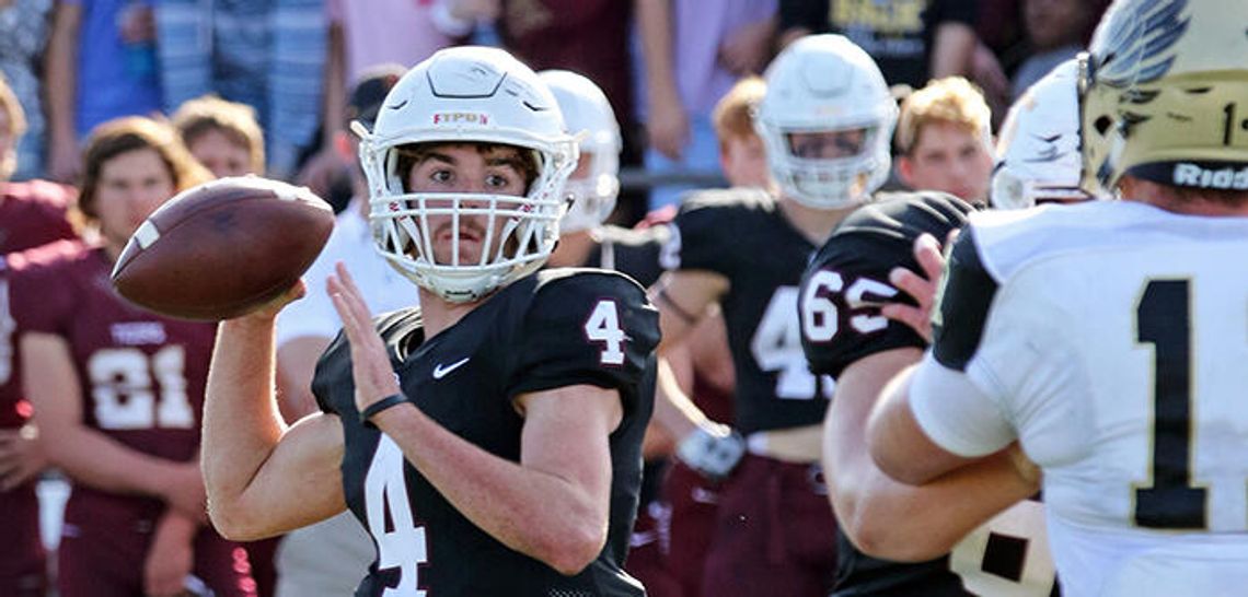 Tiger football ends historic season with 28-21 loss to Richmond Foster
