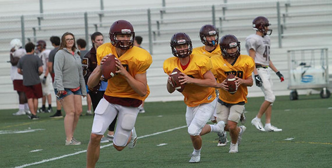 Tiger football to spring into consistency