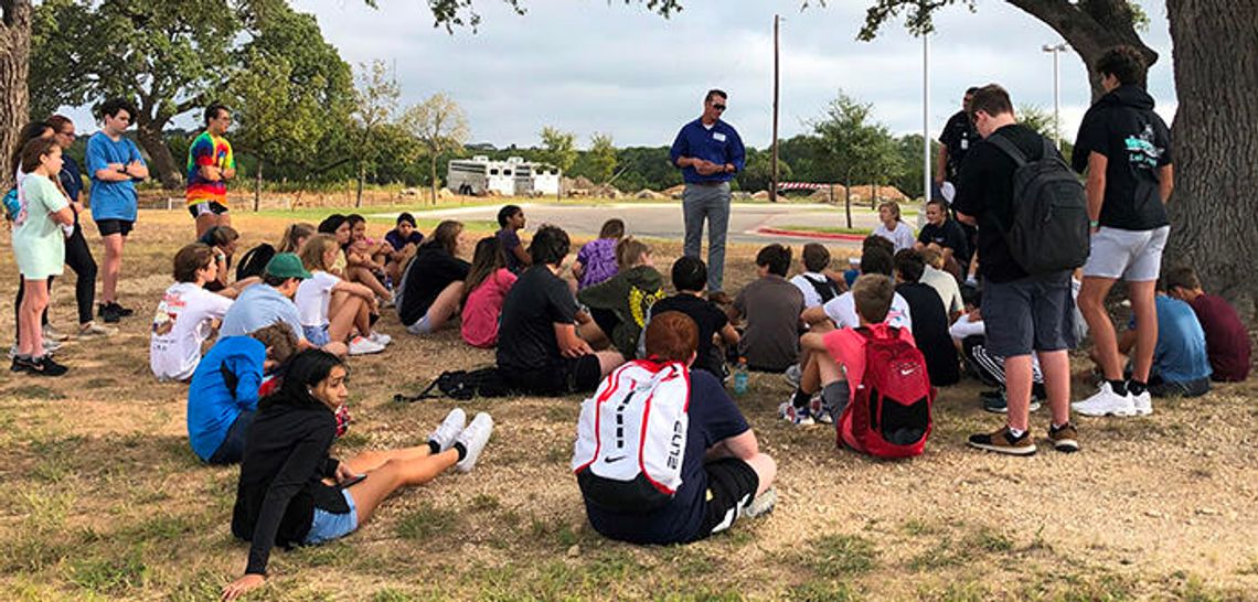 Tiger Freshman Retreat Tiger Freshman Retreat