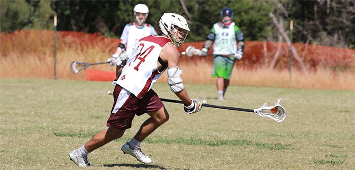 Tiger lacrosse preps for 2017