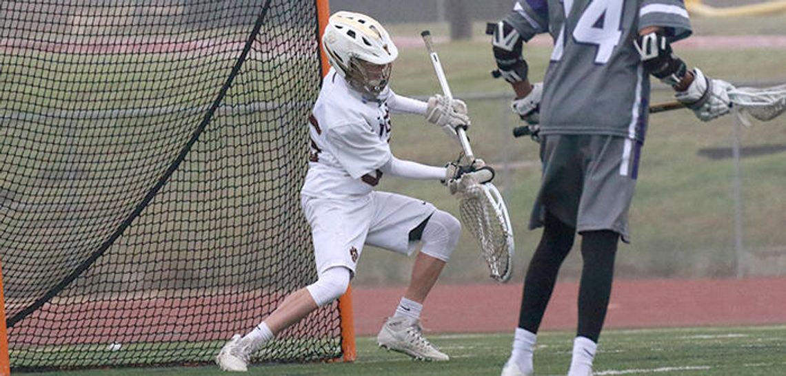 Tiger lacrosse sweeps Cedar Ridge Raiders in season opener