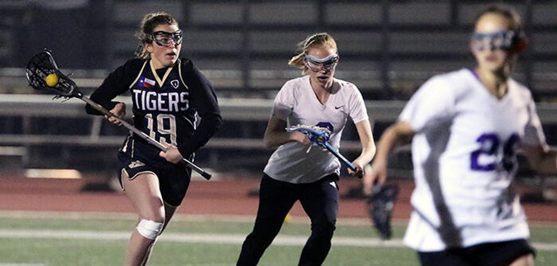Tiger LAX  beat Jags 16-6