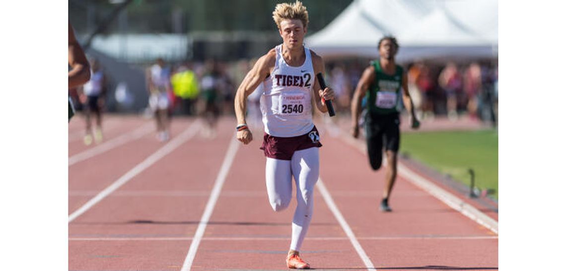 Tiger relay team falls short of final qualification
