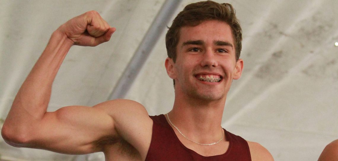 Tiger runner takes 6th at state meet