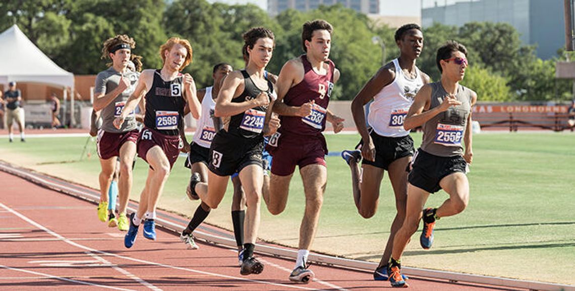 Tiger runners take 4th at state meet