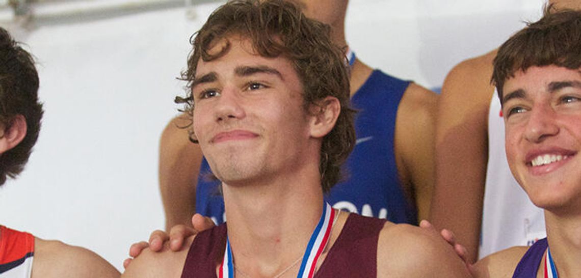 Tiger senior runs for success in 2018