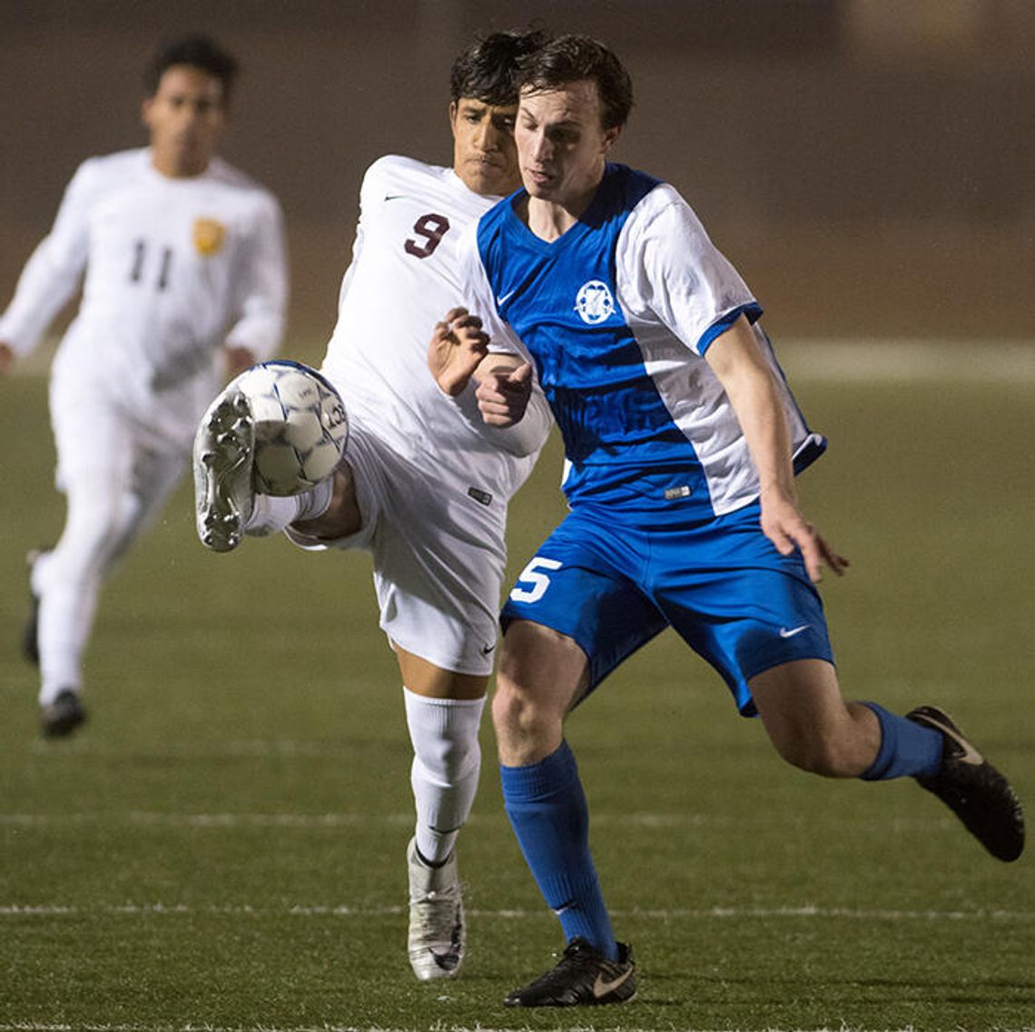 Tiger soccer maintains perfect record Tiger soccer maintains perfect record