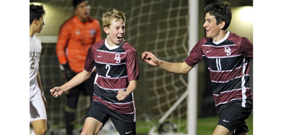 Tiger soccer players earn postseason honors