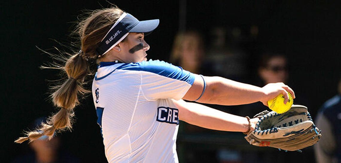 Tiger softball alumna excelling at Creighton