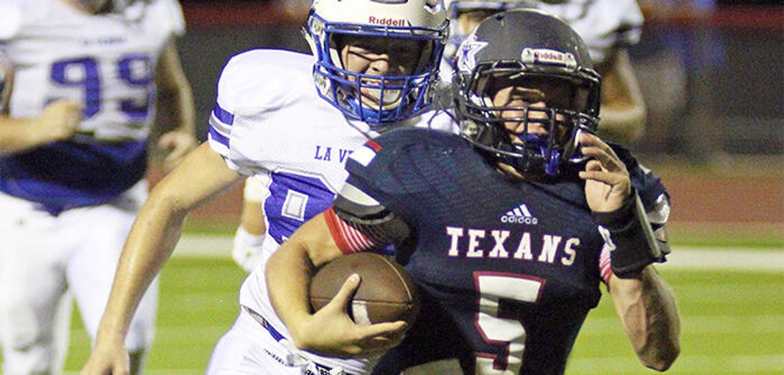 Tiger, Texan athletes make the grade as All-State academics
