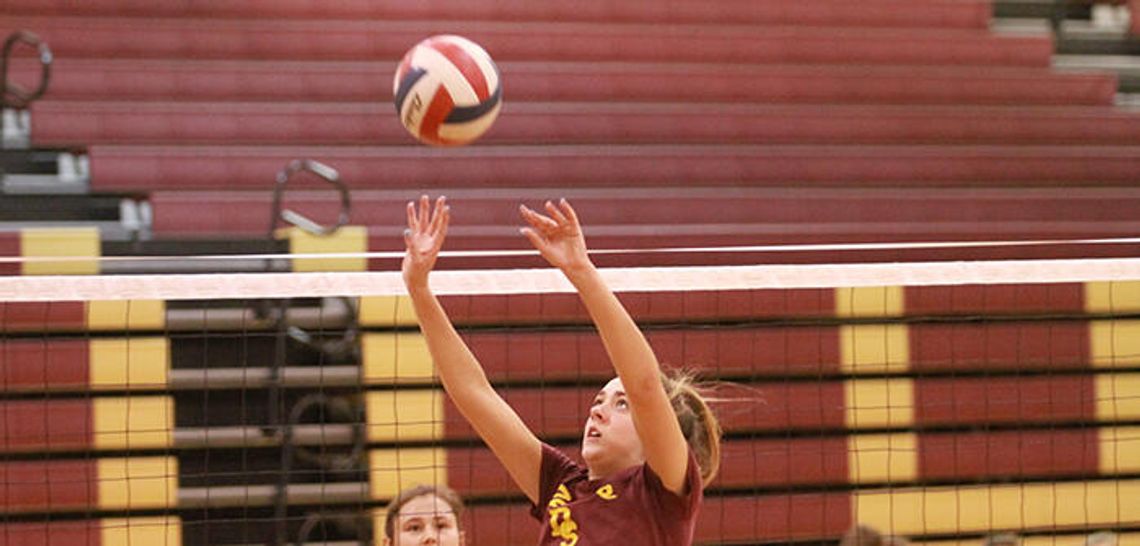 Tiger volleyball eyes deep run in 2018