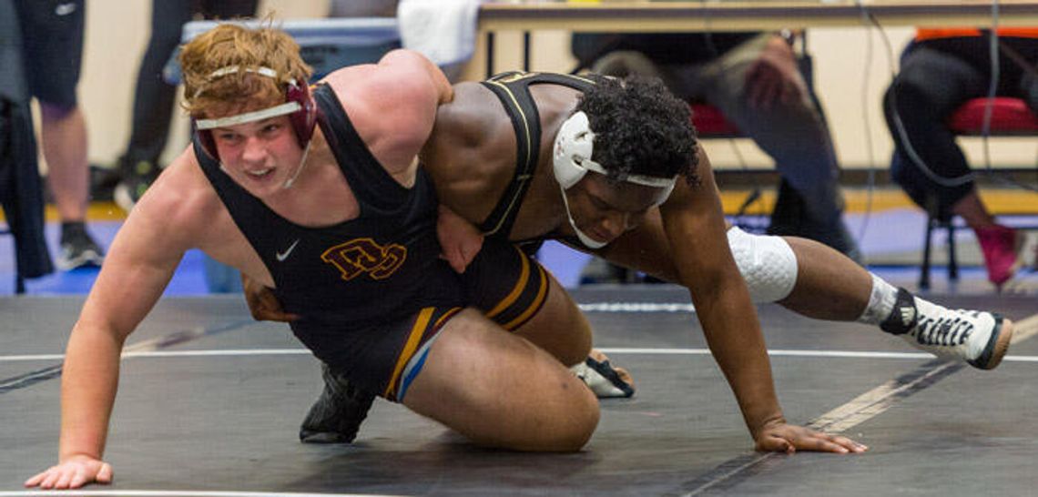 Tiger wrestlers advance to state Tiger wrestlers advance to state