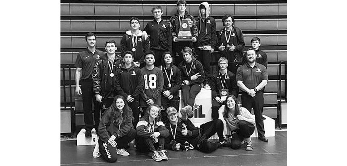 Tiger wrestling heads to state tournament Tiger wrestling heads to state tournament