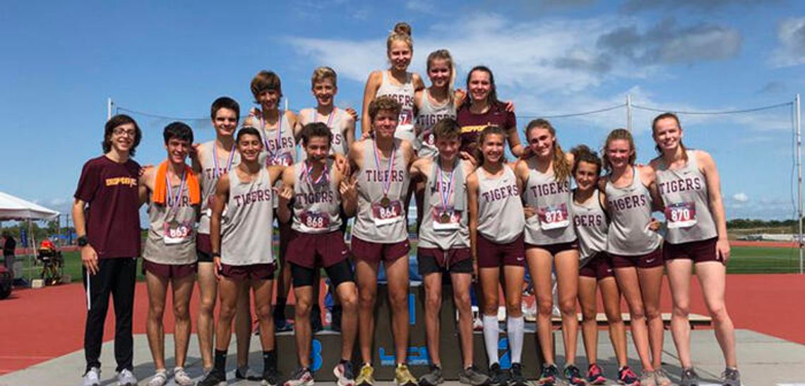 Tiger XC punches ticket to state